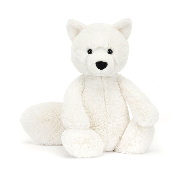 Jellycat Bashful Arctic Fox image 0
