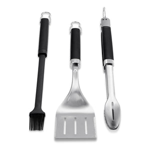 Weber Precision 3 Piece Barbecue Tool Set image 5