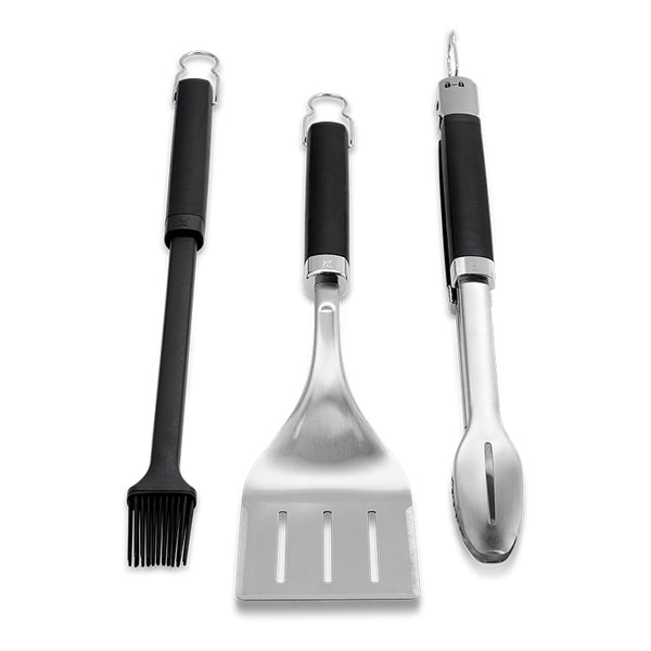 Weber Precision 3 Piece Barbecue Tool Set image 5