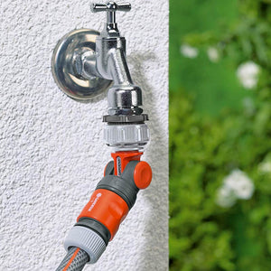 GARDENA Angled Tap Connector image 4