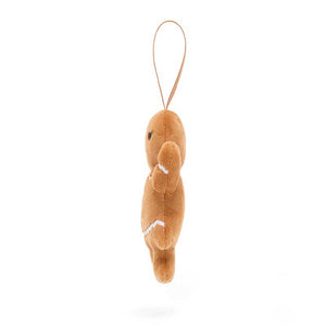 Jellycat Festive Folly Gingerbread Ruby image 1