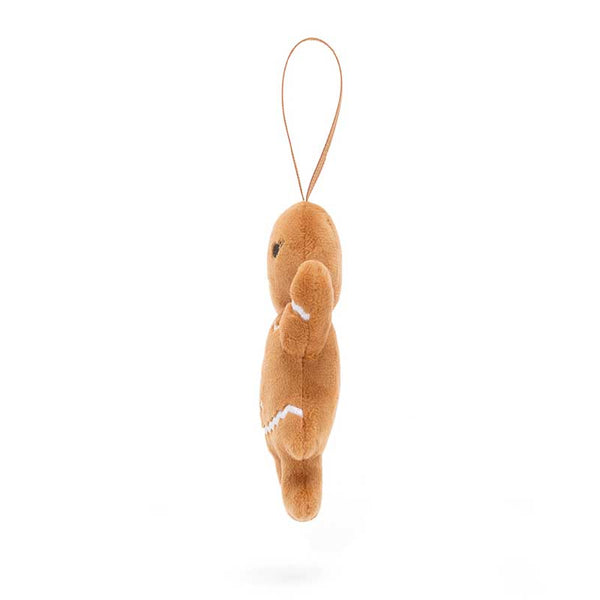 Jellycat Festive Folly Gingerbread Ruby image 1