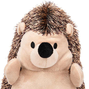 Petface Heston Hedgehog Plush Dog Toy image 3