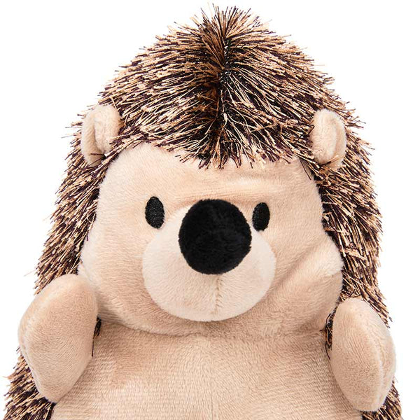 Petface Heston Hedgehog Plush Dog Toy image 3