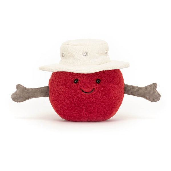Jellycat Amuseables Sports Cricket Ball image 3