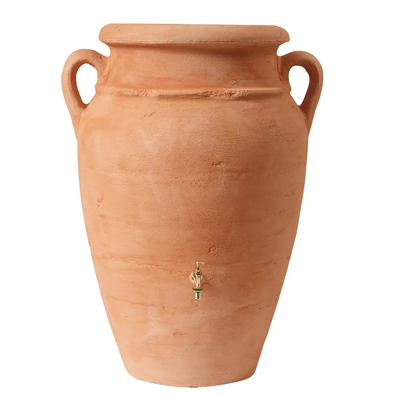 Antique Ampora Terracotta Water Butt (250 litres) image 0