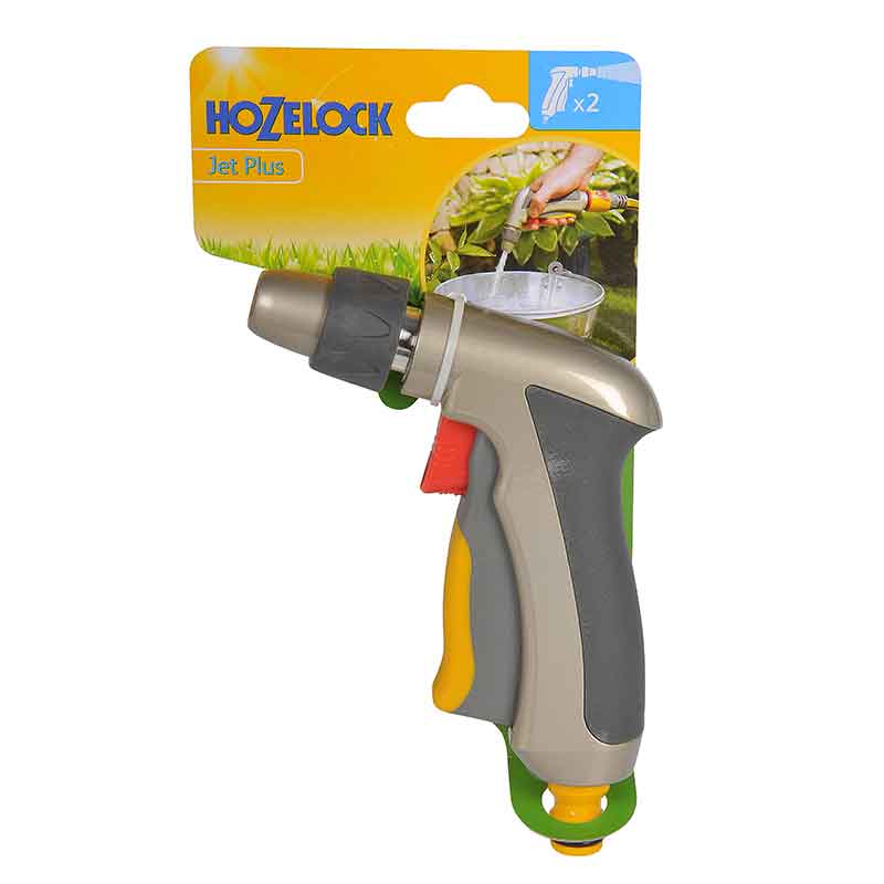 Hozelock Jet Plus with 2 settings image 0