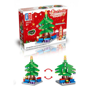 Playwrite Christmas Building Bricks Set (Assorted Designs) image 1