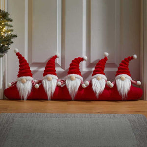 Three Kings Red Gonks Draught Excluder image 0