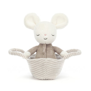 Jellycat Rock-A-Bye Mouse image 3