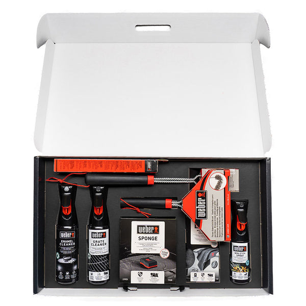 Weber Cleaning Kit for Enamel Gas Barbecues image 2