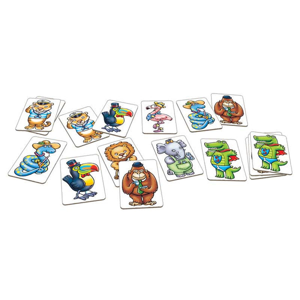 Orchard Toys Crocodile Snap Mini Game image 2