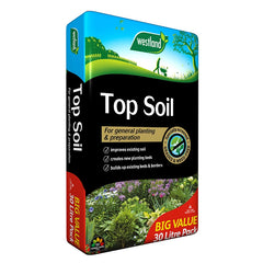 Westland Top Soil (30 litres) image 0