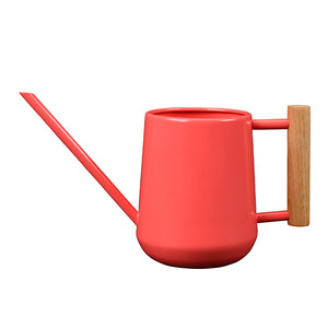 Burgon & Ball The Collector Range Coral Indoor Watering Can image 0