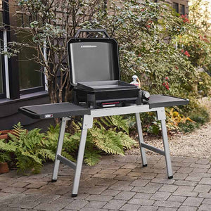 Weber Premium Griddle Cart image 0