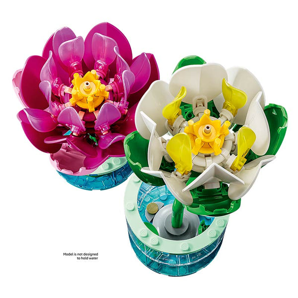 LEGO® Botanicals Water Lilies (11511) image 6
