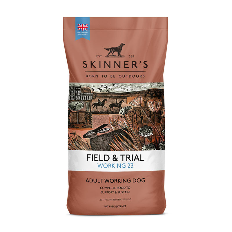 Skinner’s Field & Trial Working 23 image 0