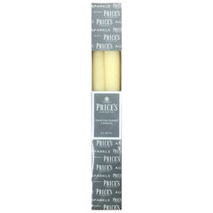 Price's Venetian Dinner Candles (Pack of 2) image 0