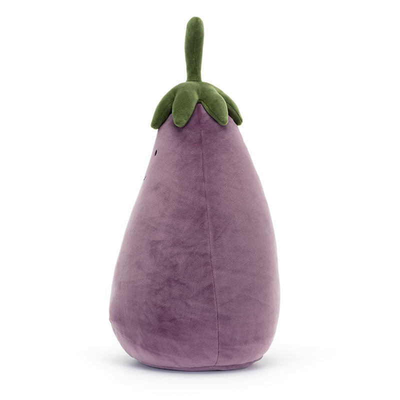 Jellycat Vivacious Vegetable Aubergine image 0