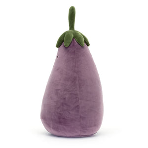 Jellycat Vivacious Vegetable Aubergine image 1