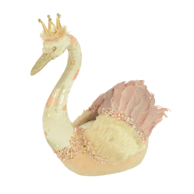 Floralsilk Luxury Swan image 0