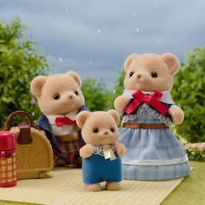 Sylvanian Families 'Biscuit Bear Family' image 2