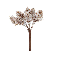 Gisela Graham Snowy Cone Bunch image 0