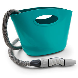 Hozelock AquaPop Self-Extendable Hose (matt finish) image