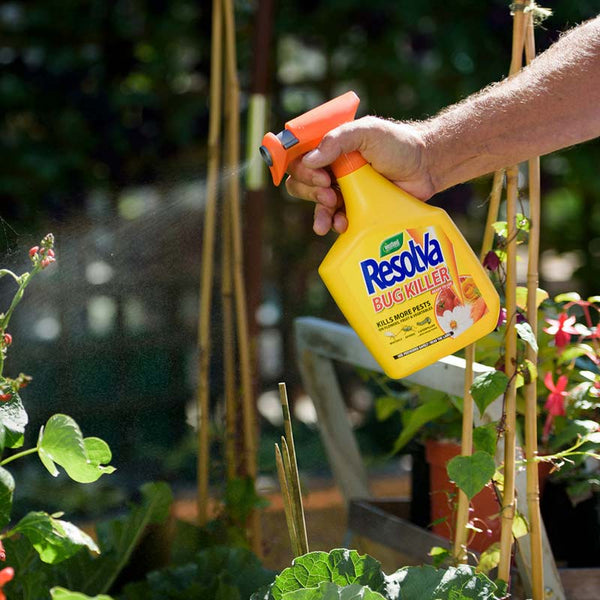 Westland Resolva Bug Killer Ready to Use 1 Litre image 2