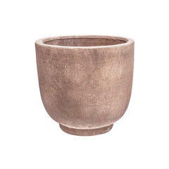 Ivyline Outdoor Cartmel Mocha Terracotta Planter range - Small image