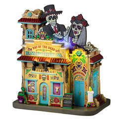 Lemax Day Of The Dead Emporium image 0
