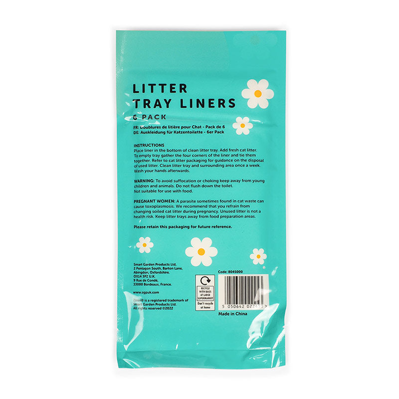 Zoon Litter Tray Liners image 0