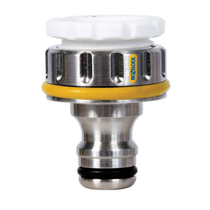 Hozelock Pro Threaded Tap Connector (fits 1/2” & 3/4” taps) image 2