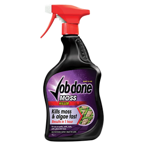 Job Done Moss Killer Ready to Use (1-3 litre) image 0