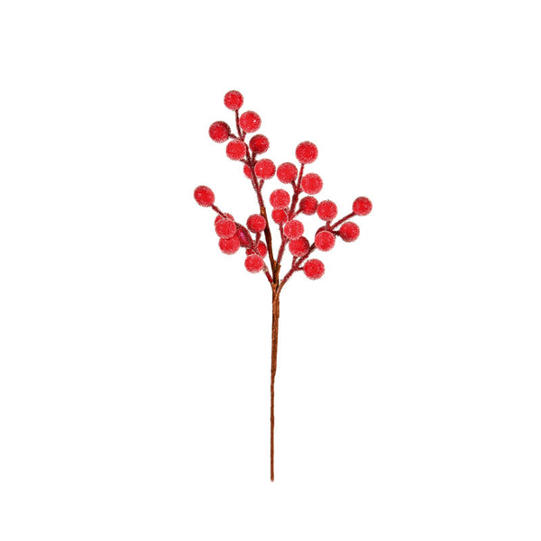 Premier Frosted Red Berry Pick image 0