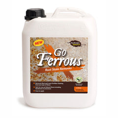 Go Ferrous Rust Stain Remover - 2 Litres image 0