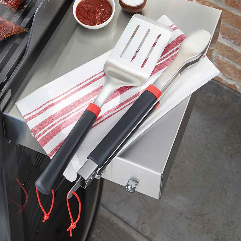 Weber Barbecue Tools - Set of 2 image 0
