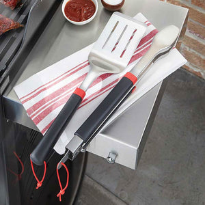 Weber Barbecue Tools - Set of 2 image 0