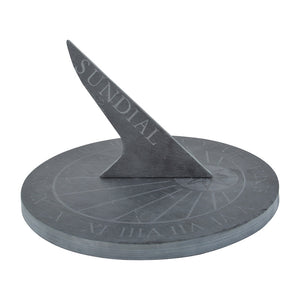 Round Slate Sundial image 2