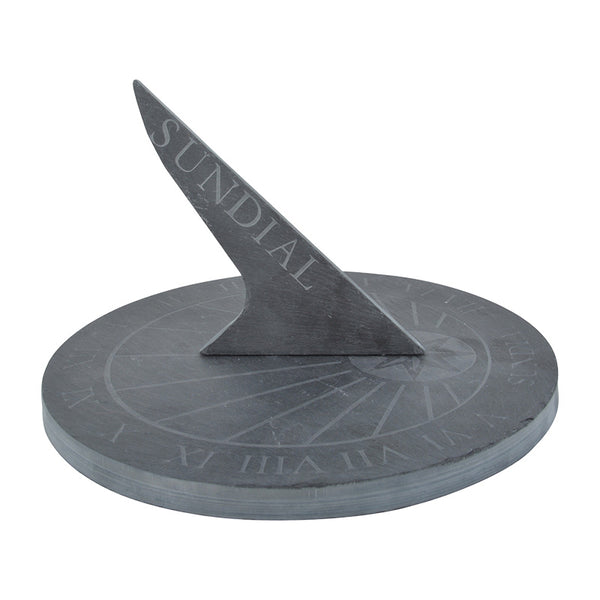 Round Slate Sundial image 2