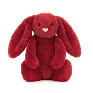 Jellycat Bashful Cranberry Bunny image 3