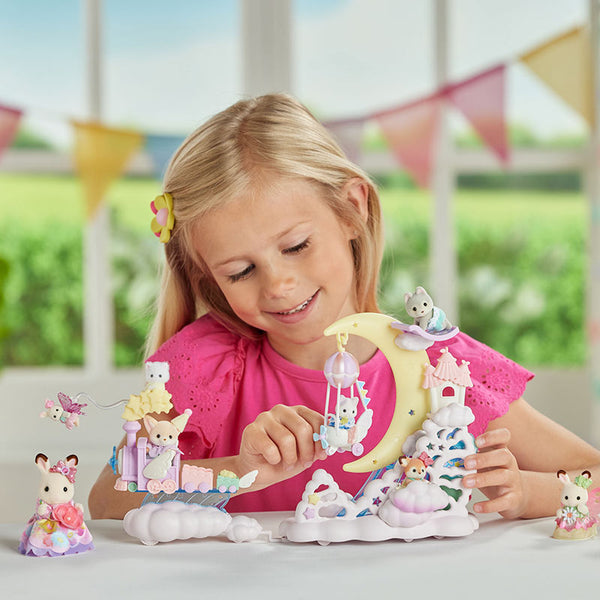 Sylvanian Families Daydream Parade Play Set image 6