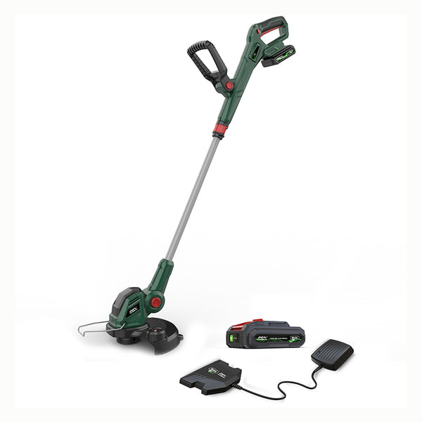 Webb Eco 20V Cordless 30cm Grass Trimmer (Incl. Battery and Charger) image 0