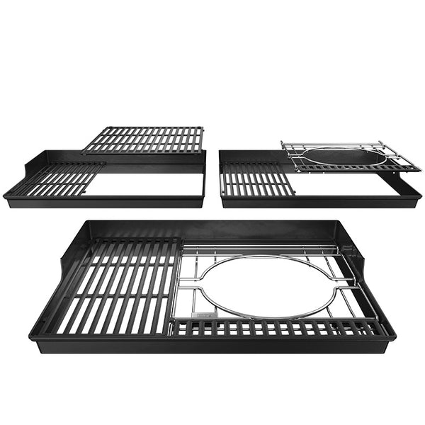Weber Crafted Frame Kit for Genesis Barbecues image 4