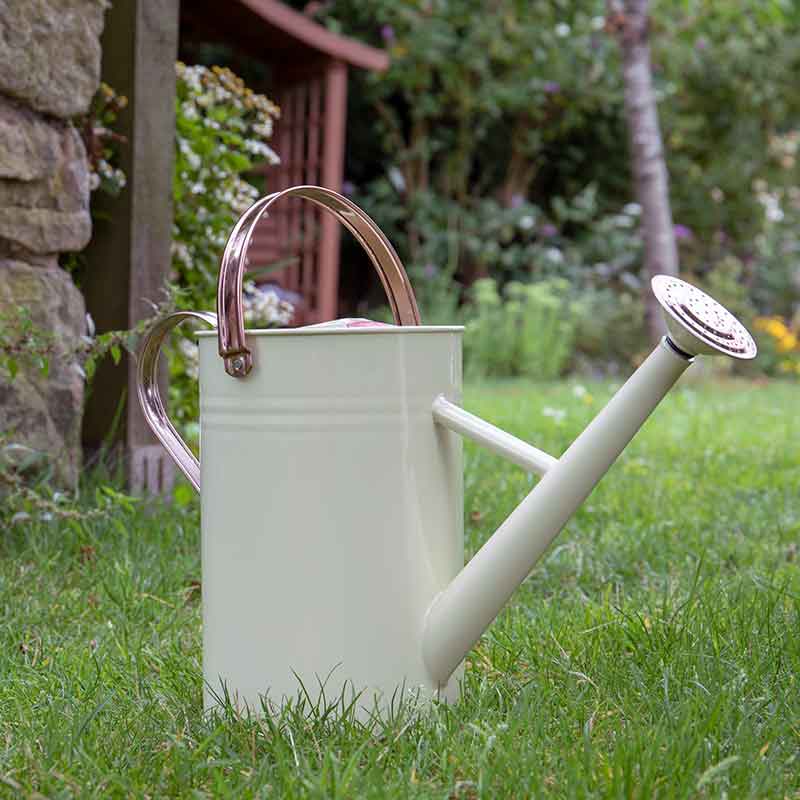Kent & Stowe Metal Watering Can (4.5L) image 0