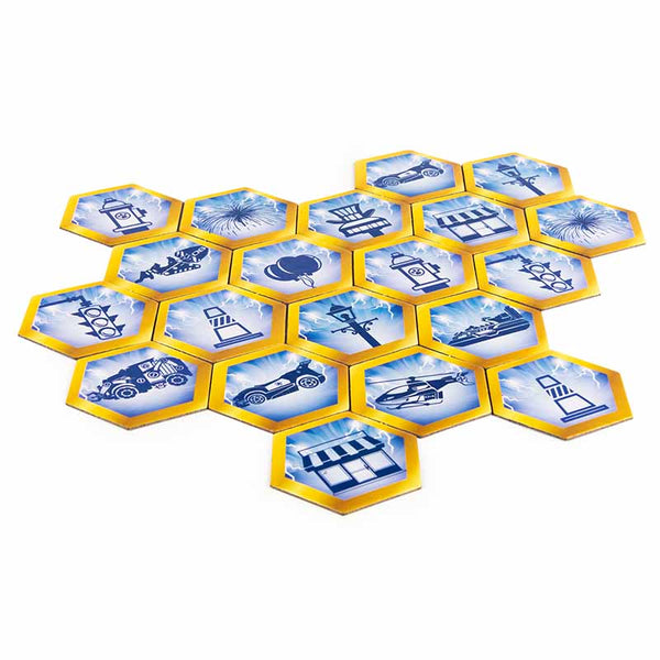 Spin Master Games Paw Patrol Movie Board Game, Ages 3+ image 5