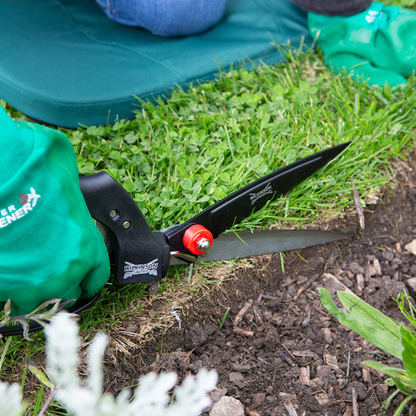 Wilkinson Sword Single Hand Grass Shear image 1