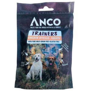 Anco Trainers Chicken Bitesize Treats image 0