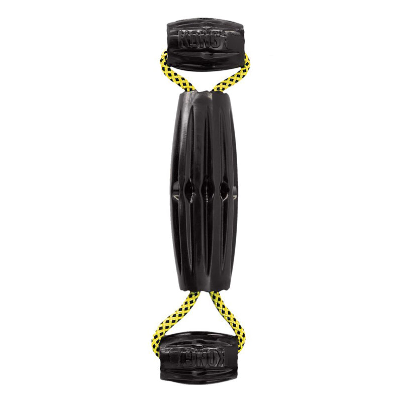 Kong Jaxx Triple Barrel Dog Toy image 0