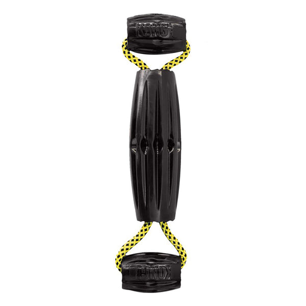 Kong Jaxx Triple Barrel Dog Toy image 1